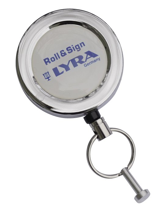 Aufroller für Kreidehalter